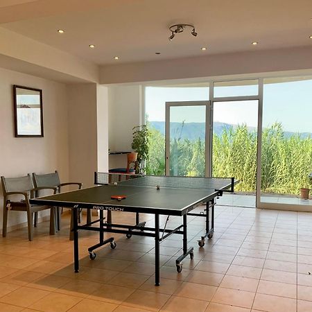 Casa T With Amazing Views In Corfu Vila Kontokali Exterior foto