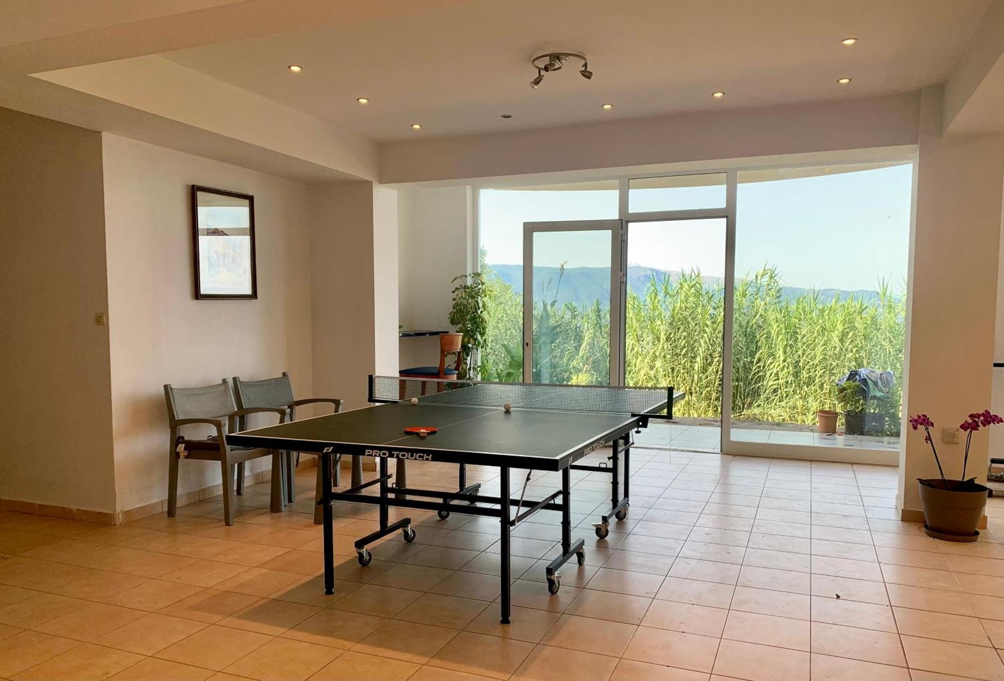 Casa T With Amazing Views In Corfu Vila Kontokali Exterior foto